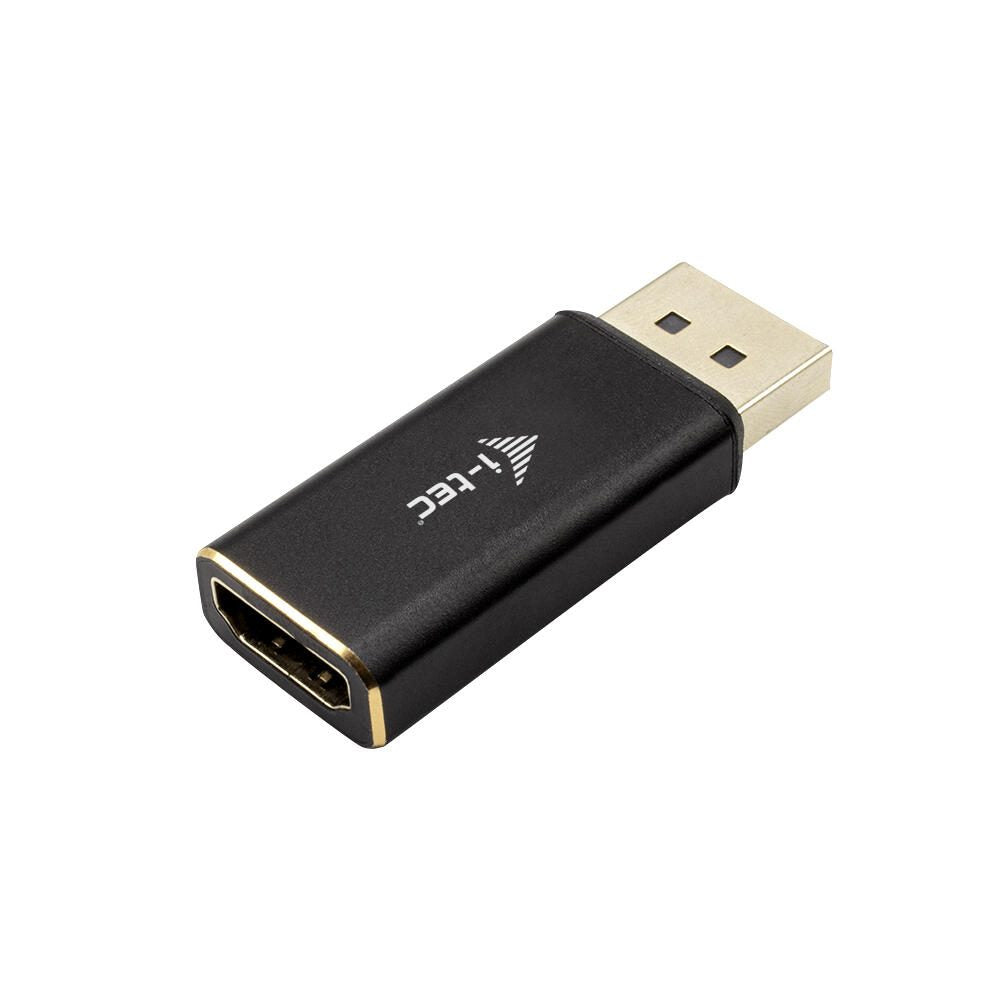 I-TEC DisplayPort zu HDMI Adapter