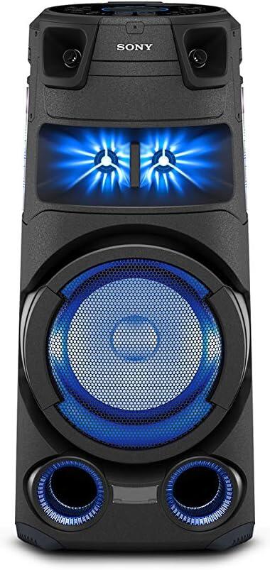 Sony MHC-V73D BT-Lautsprecher, Schwarz RGB