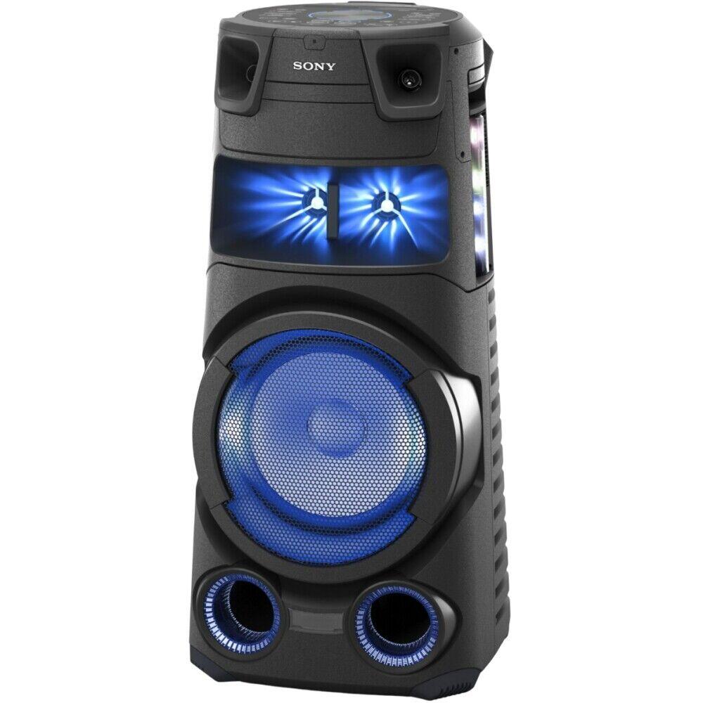 Sony MHC-V73D BT-Lautsprecher, Schwarz RGB
