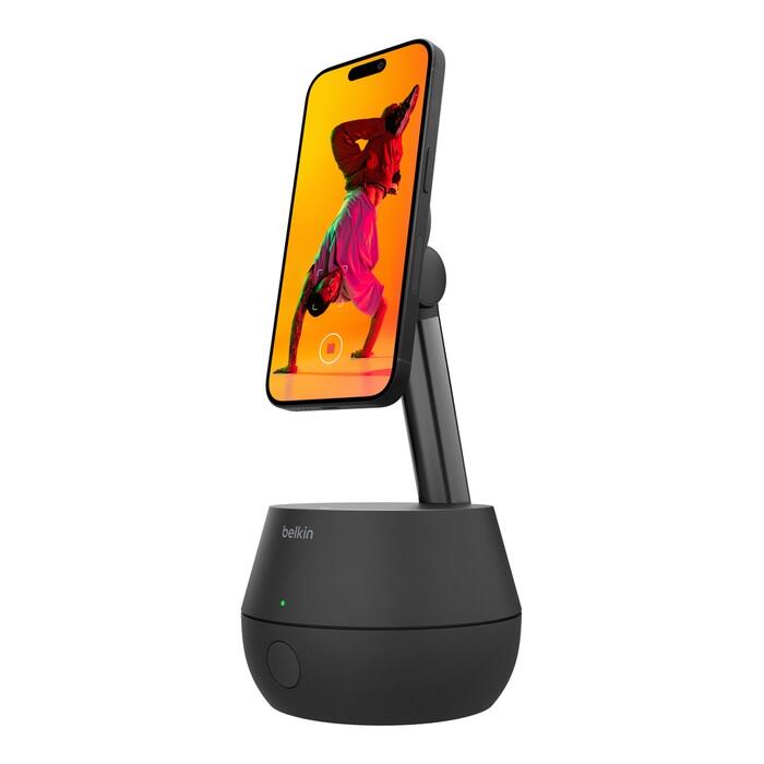 Belkin Stage Auto-Tracking Ständer Pro mit DockKit