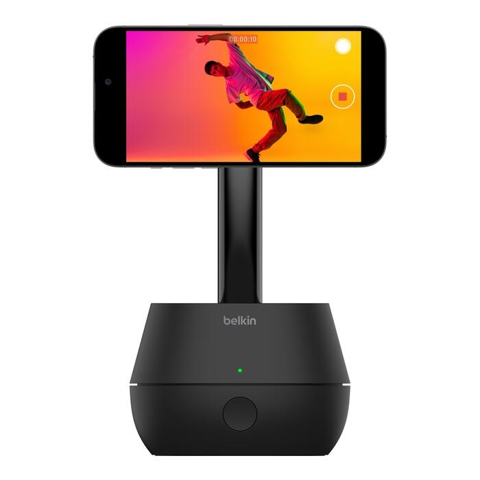 Belkin Stage Auto-Tracking Ständer Pro mit DockKit