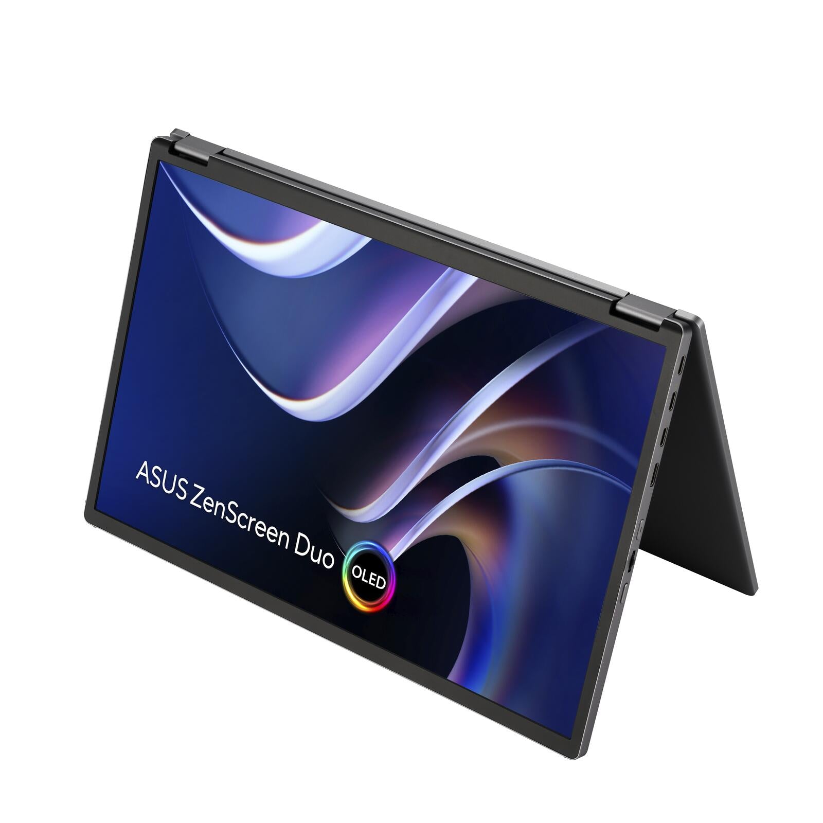 ASUS MQ149CD ZenScreen Duo OLED tragbarer faltbarer Monitor 14' (35,6cm)