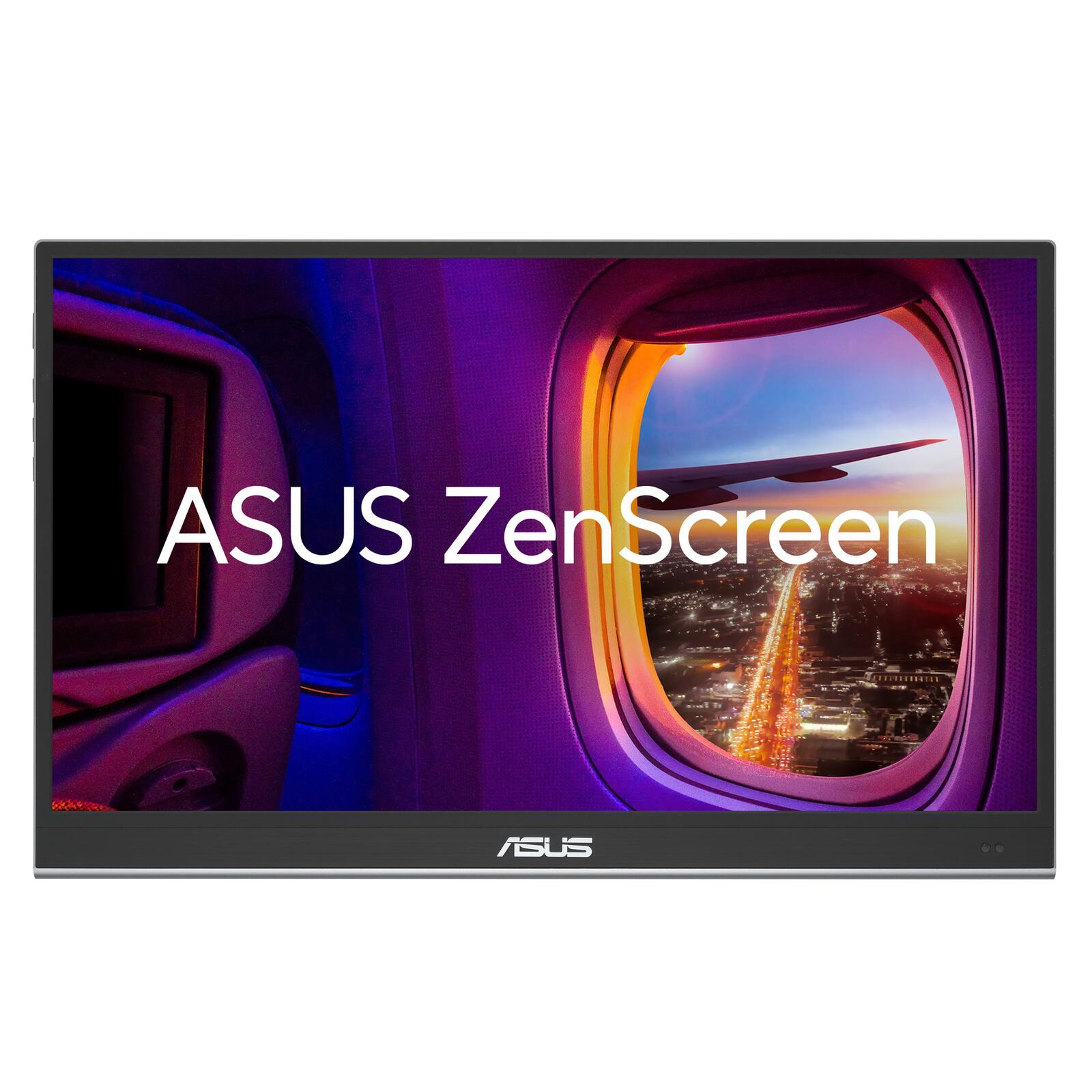 ASUS MQ16AHE ZenScreen OLED tragbarer Monitor 39,6 cm (15,6')