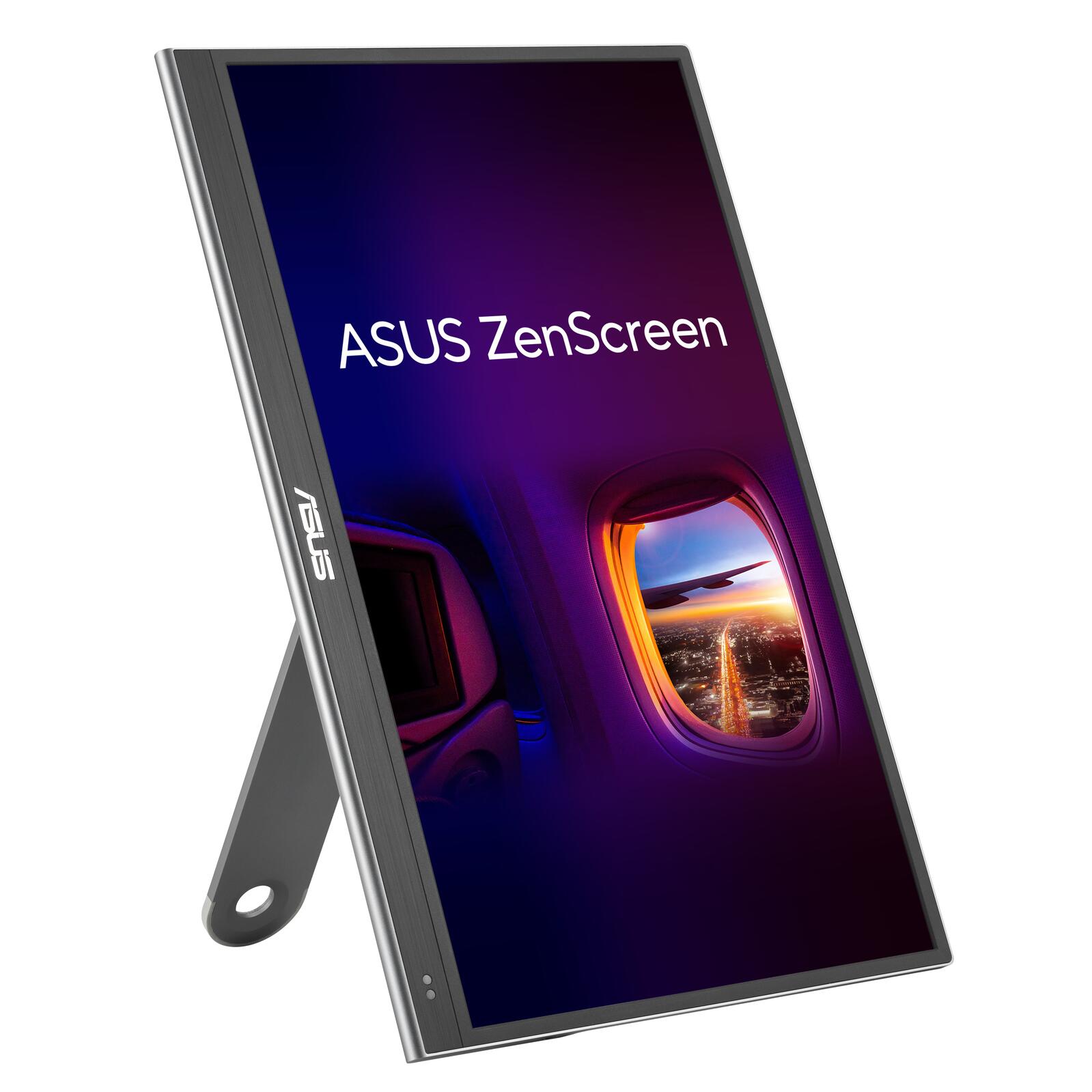 ASUS MQ16AHE ZenScreen OLED tragbarer Monitor 39,6 cm (15,6')