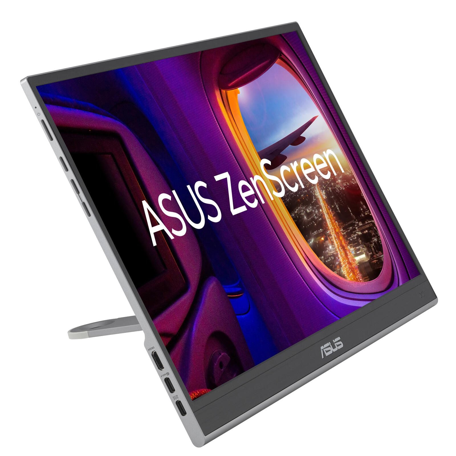 ASUS MQ16AHE ZenScreen OLED tragbarer Monitor 39,6 cm (15,6')