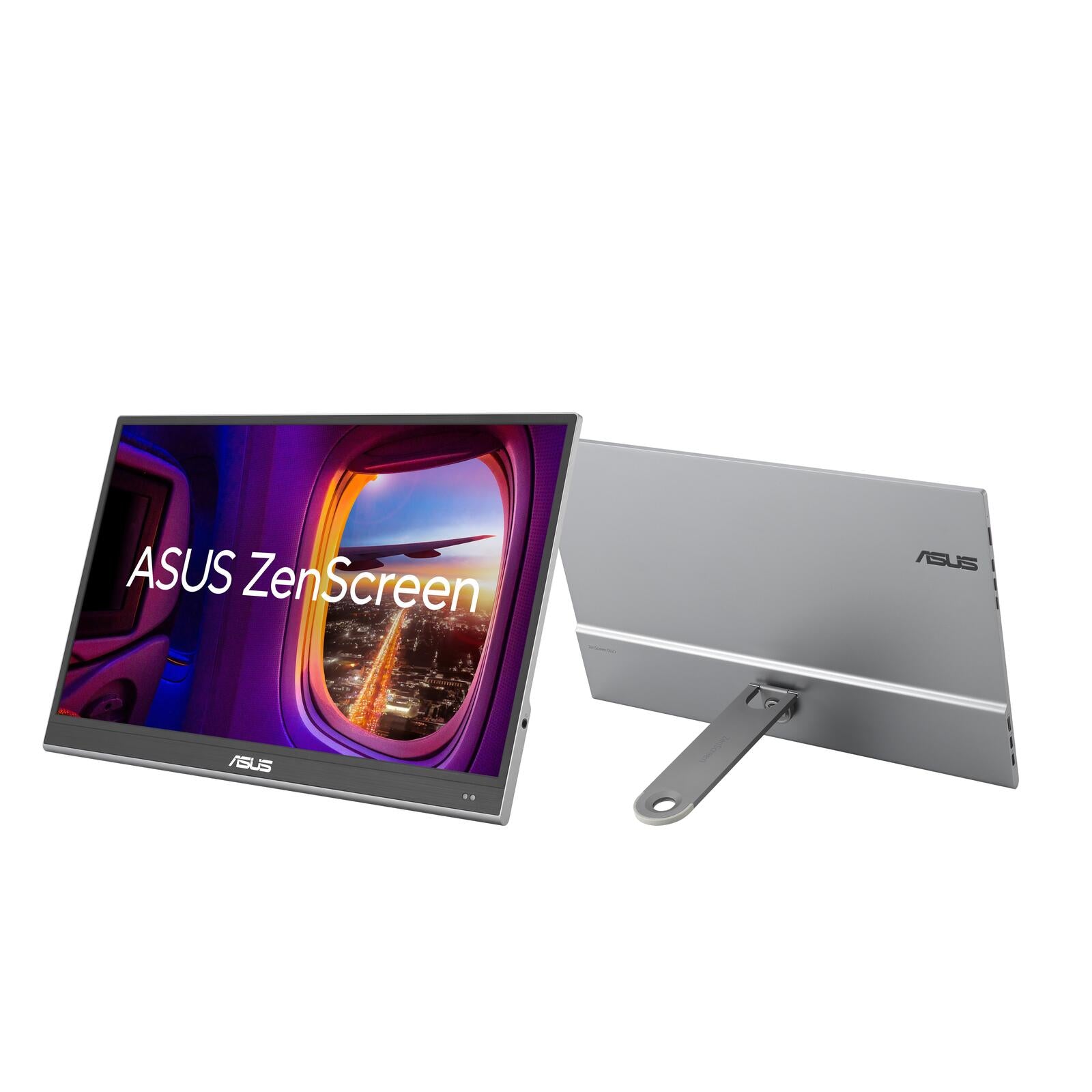 ASUS MQ16AHE ZenScreen OLED tragbarer Monitor 39,6 cm (15,6')