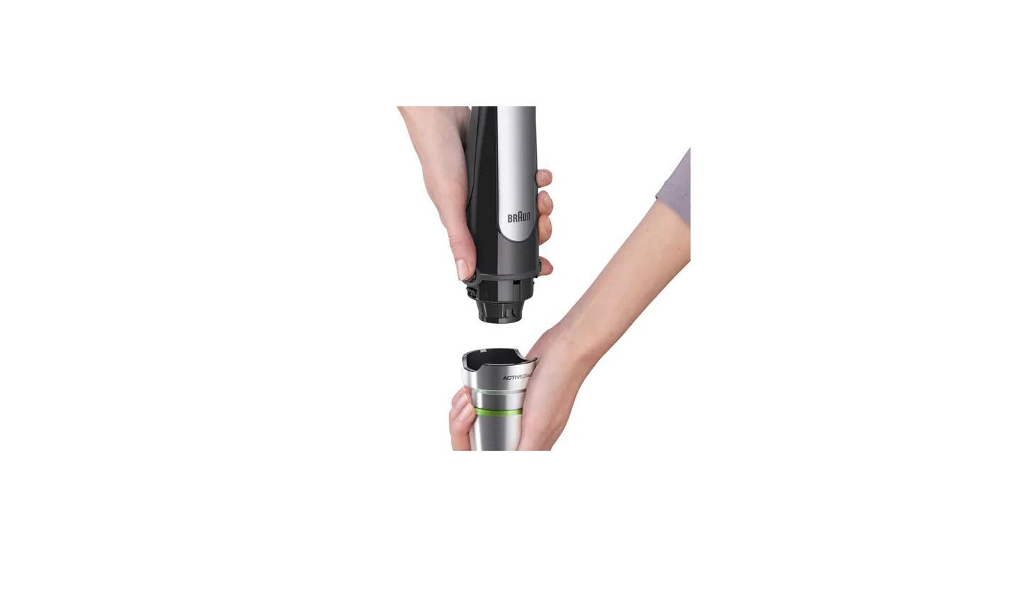 Braun MultiQuick 7 Stabmixer MQ 7000X