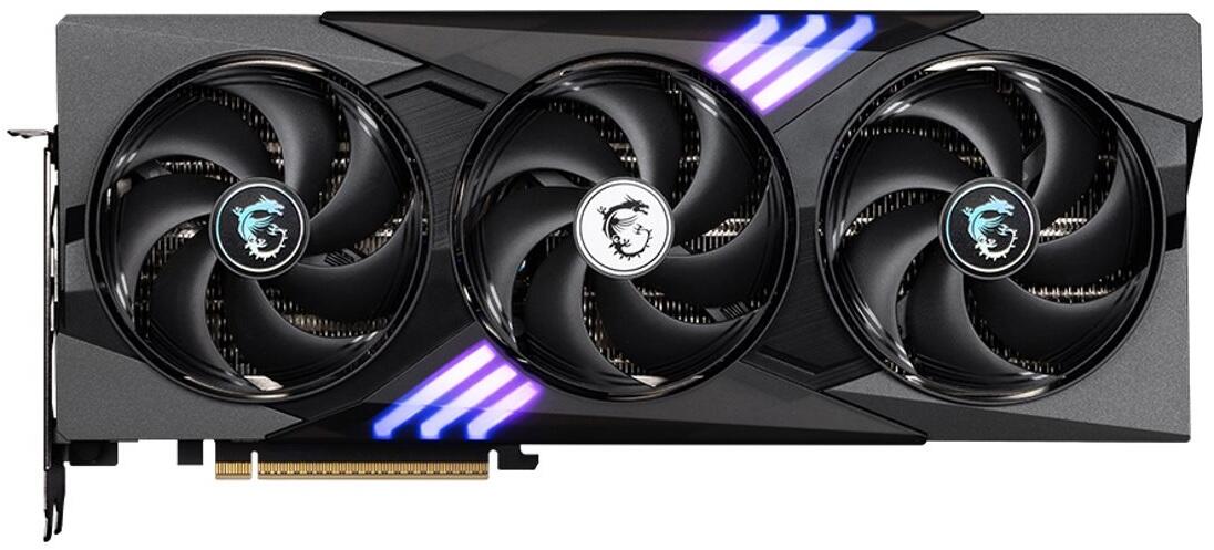 MSI GeForce RTX 5070 Ti 16G GAMING TRIO OC PLUS