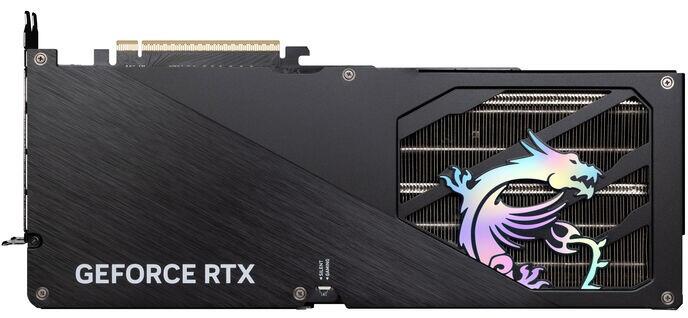 MSI GeForce RTX 5070 Ti 16G GAMING TRIO OC PLUS