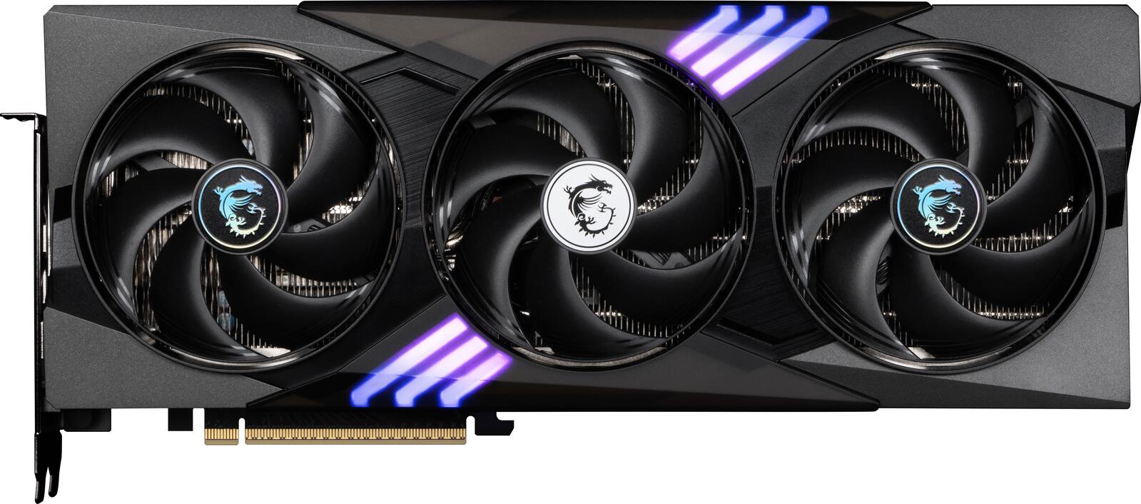MSI GeForce RTX 5070 12G GAMING TRIO OC