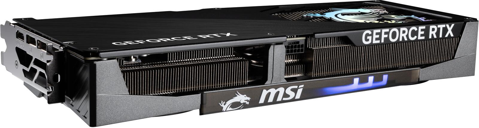 MSI GeForce RTX 5070 12G GAMING TRIO OC