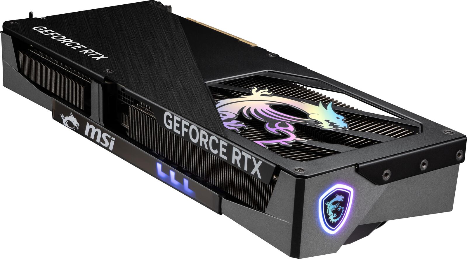 MSI GeForce RTX 5070 12G GAMING TRIO OC