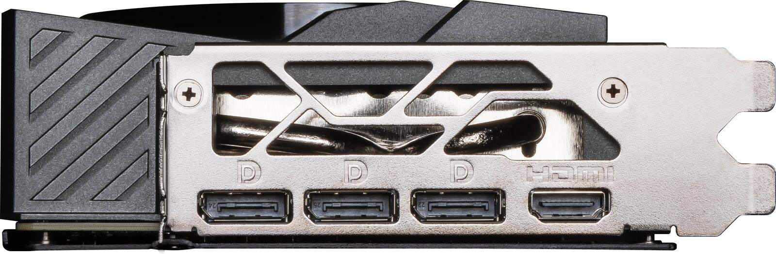 MSI GeForce RTX 5070 12G GAMING TRIO OC