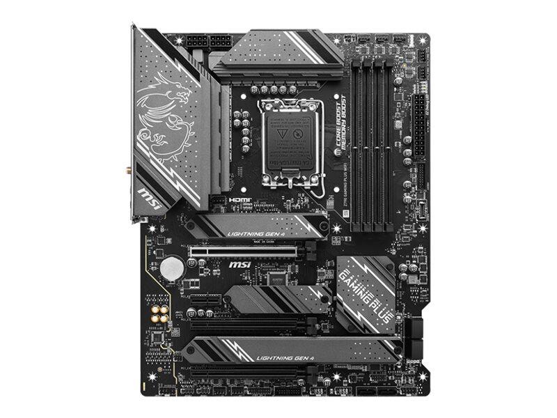 MSI Z790 GAMING PLUS WIFI