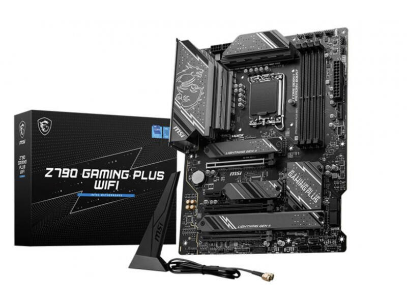 MSI Z790 GAMING PLUS WIFI