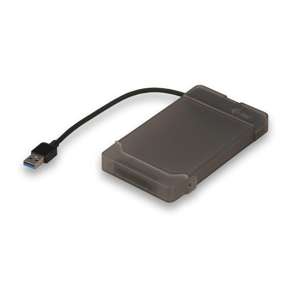 I-TEC USB-A Advance MySafe Easy 2.5' Festplattengehäuse