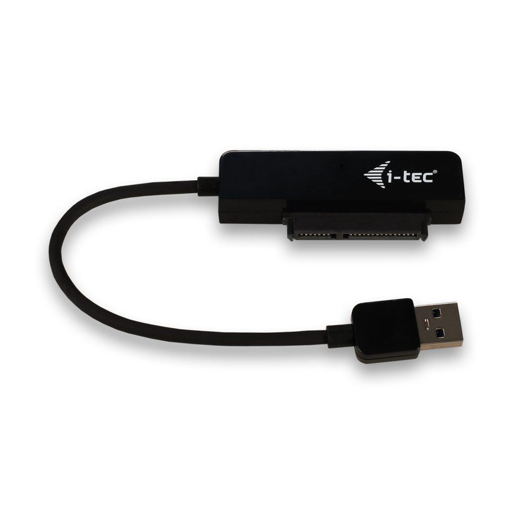I-TEC USB-A Advance MySafe Easy 2.5' Festplattengehäuse