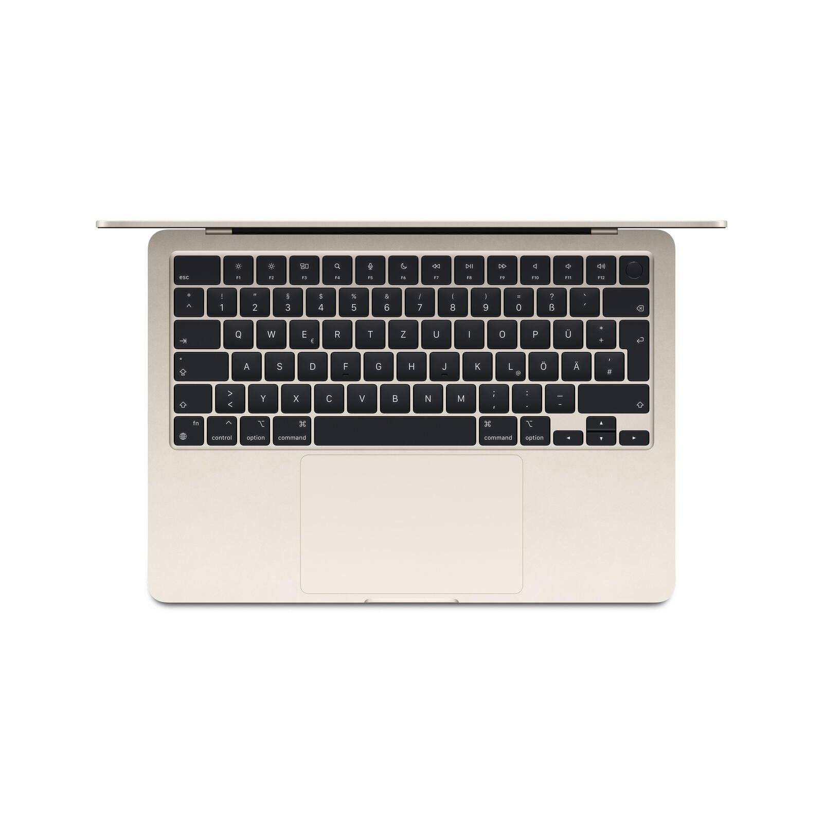 Apple MacBook Air 34,46cm (13,6') polarstern