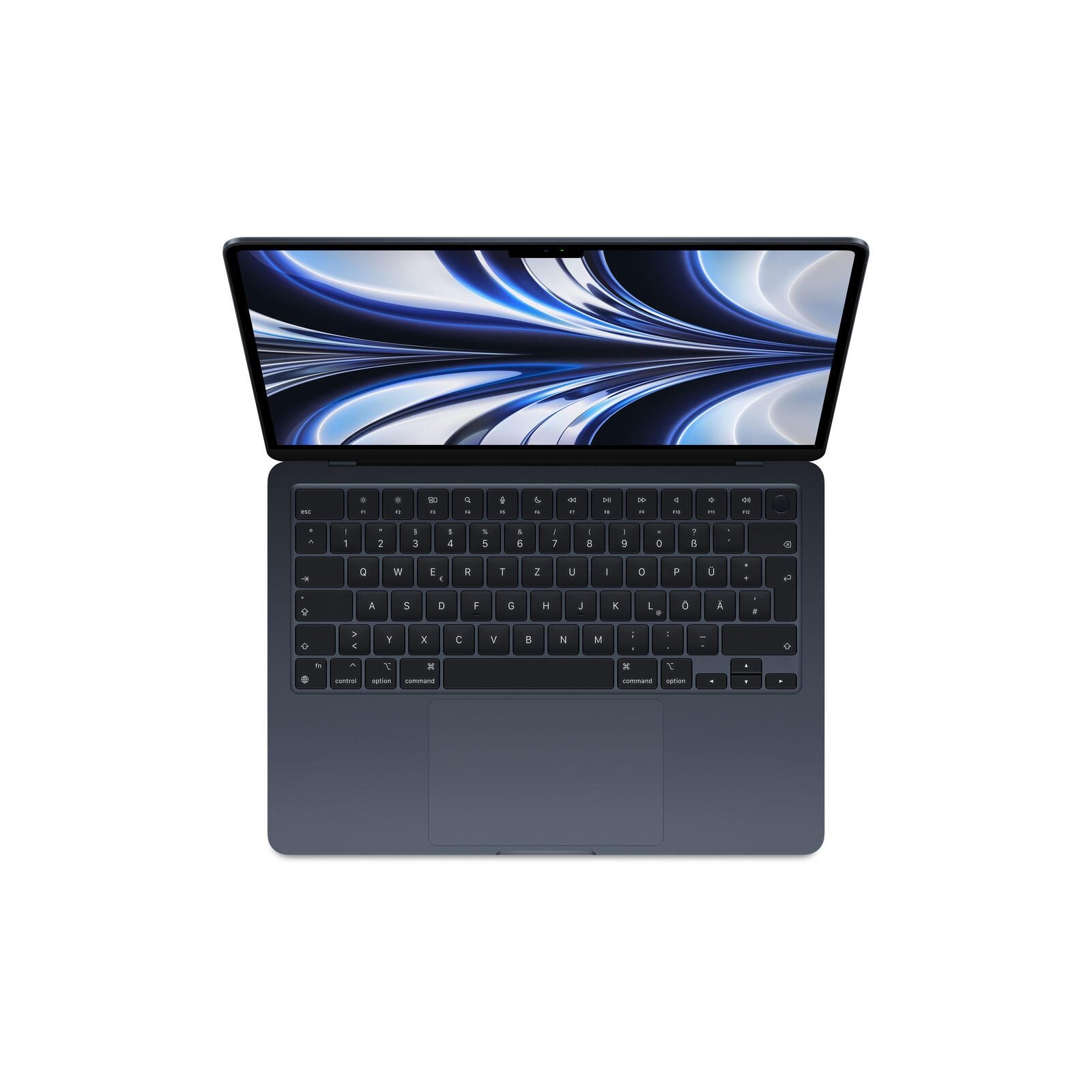 Apple MacBook Air 34,46 cm (13,6') mitternacht