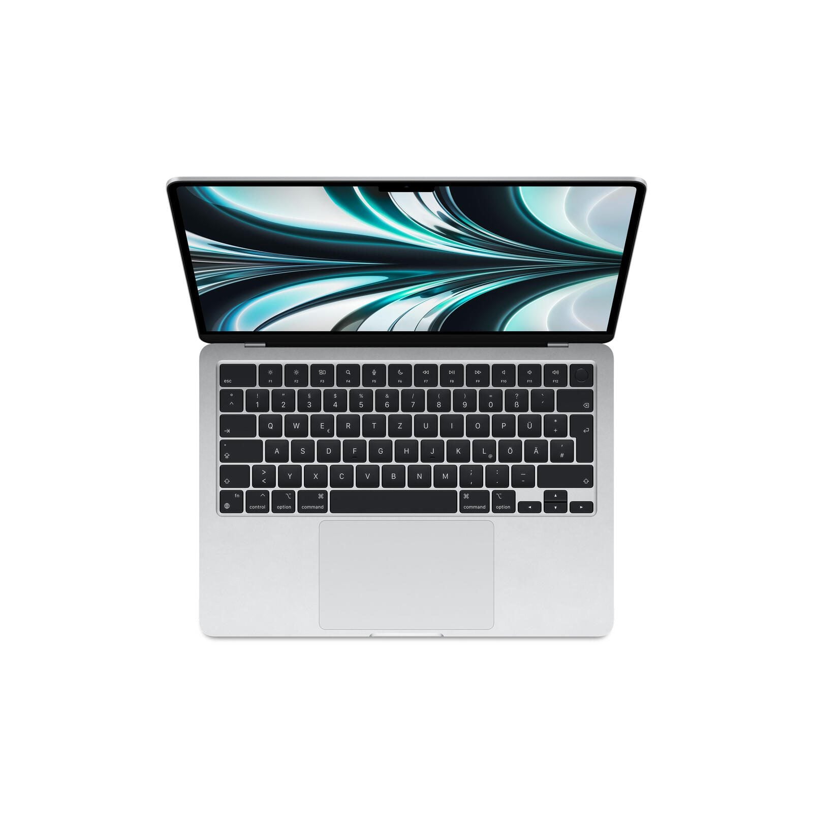 Apple MacBook Air 34,46 cm (13,6') silber