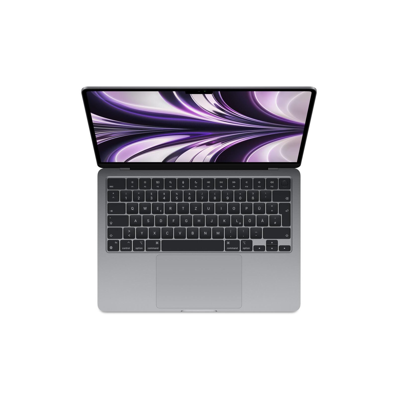 Apple MacBook Air 34,46 cm (13,6') space grau