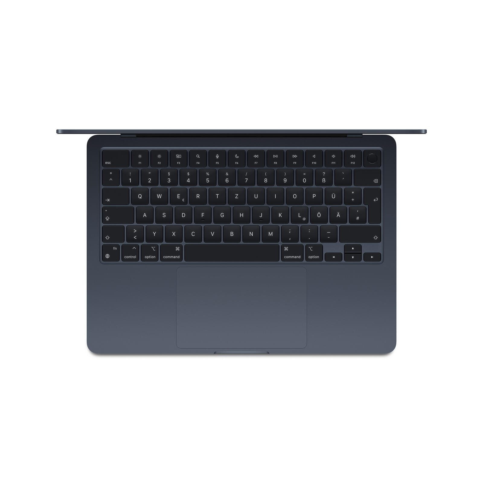Apple MacBook Air 34,46 cm (13,6') mitternacht