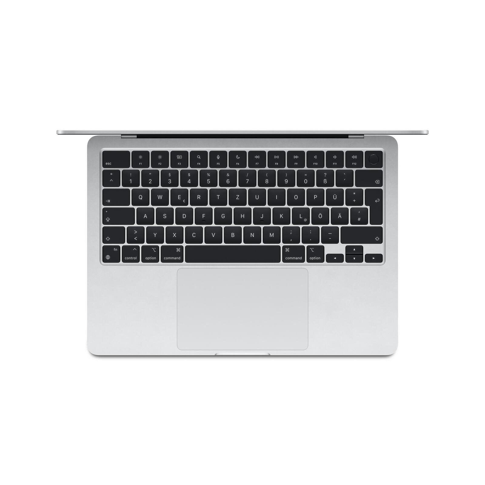 Apple MacBook Air 34,46 cm (13,6') silber