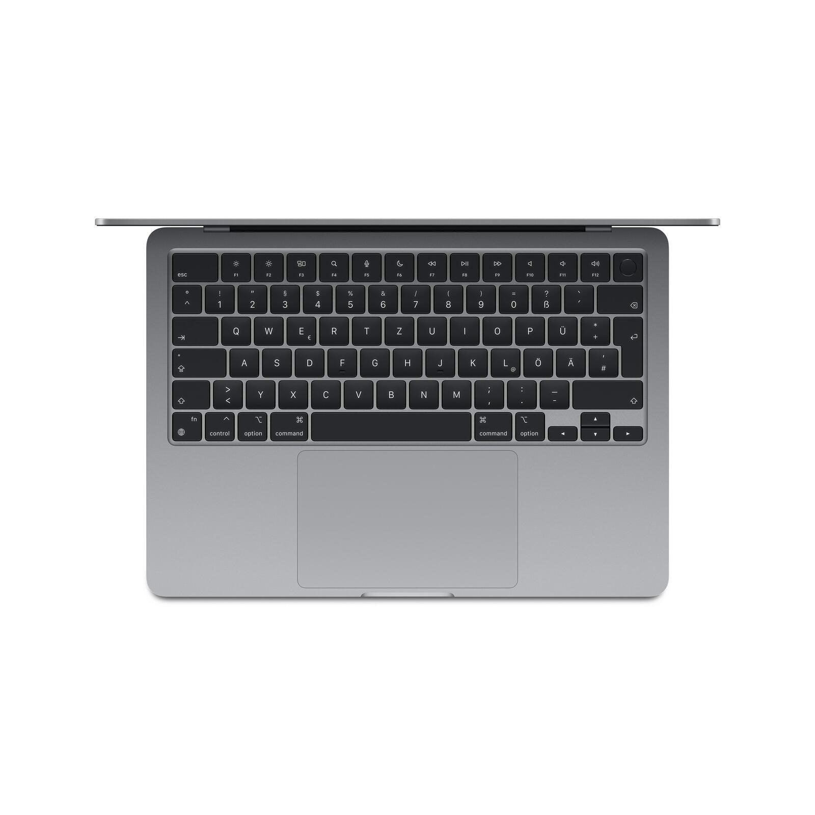 Apple MacBook Air 34,46 cm (13,6') space grau