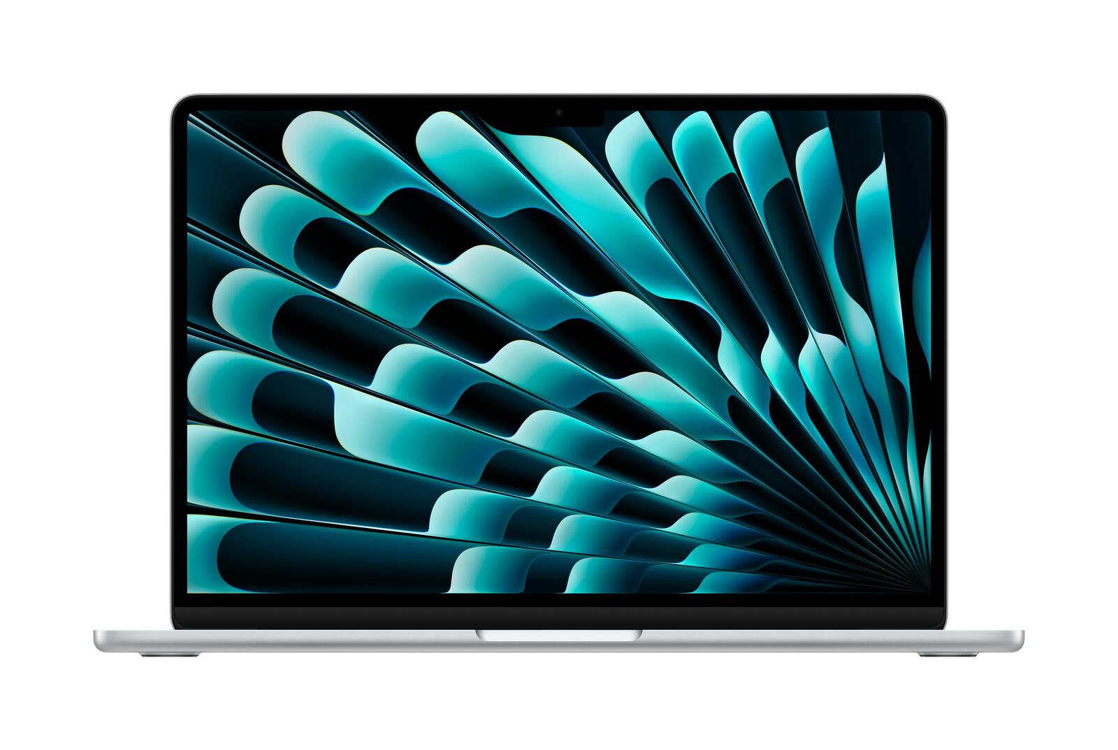 Apple MacBook Air 34,46 cm (13,6') silber
