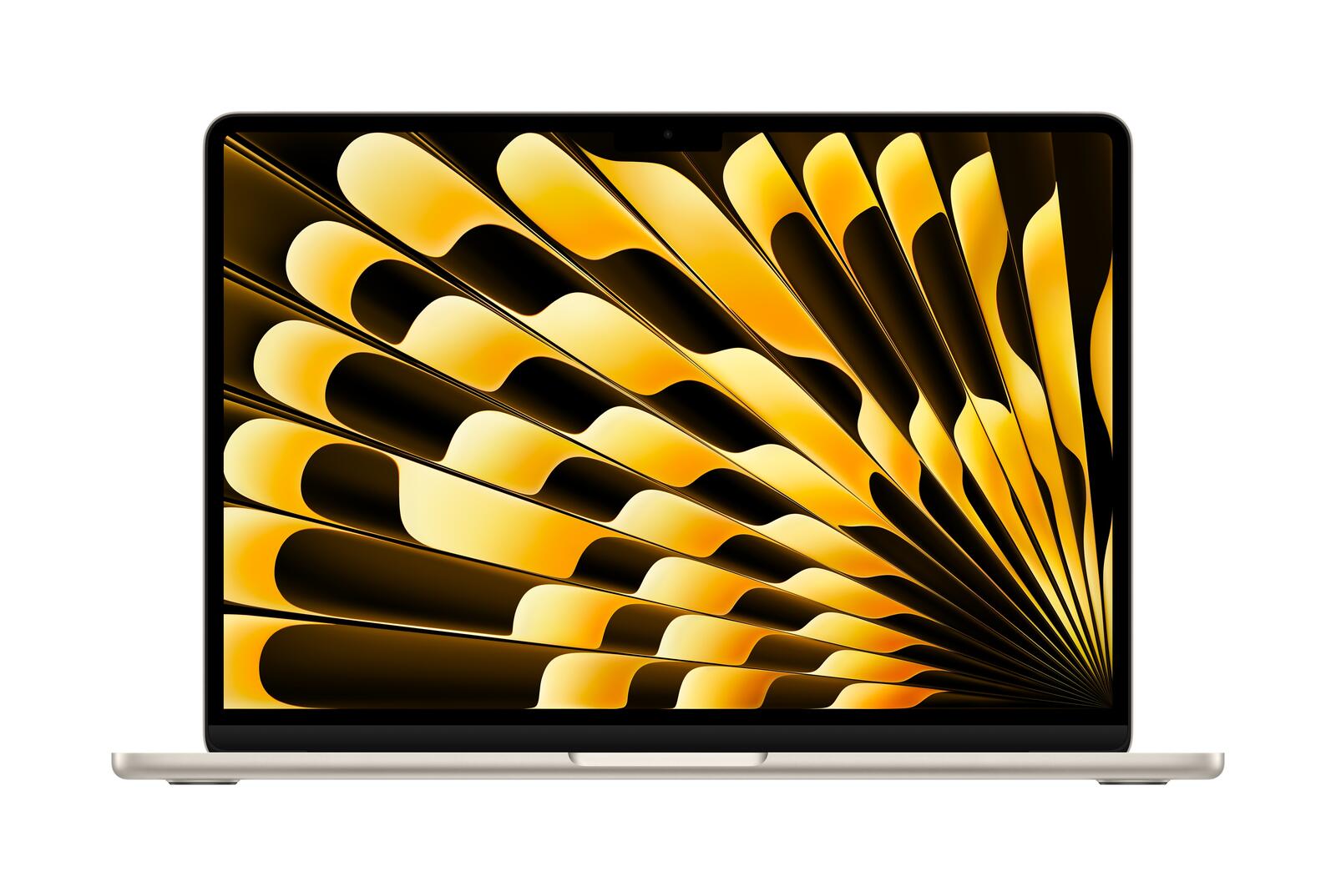 Apple MacBook Air 34,46 cm (13,6') polar­stern