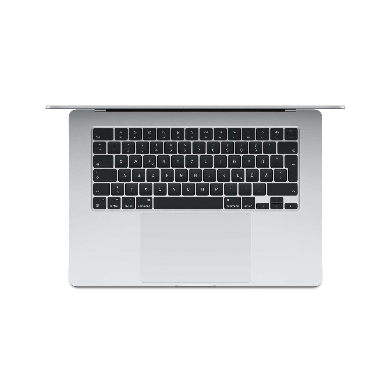 Apple MacBook Air 38,91 cm (15,3') silber