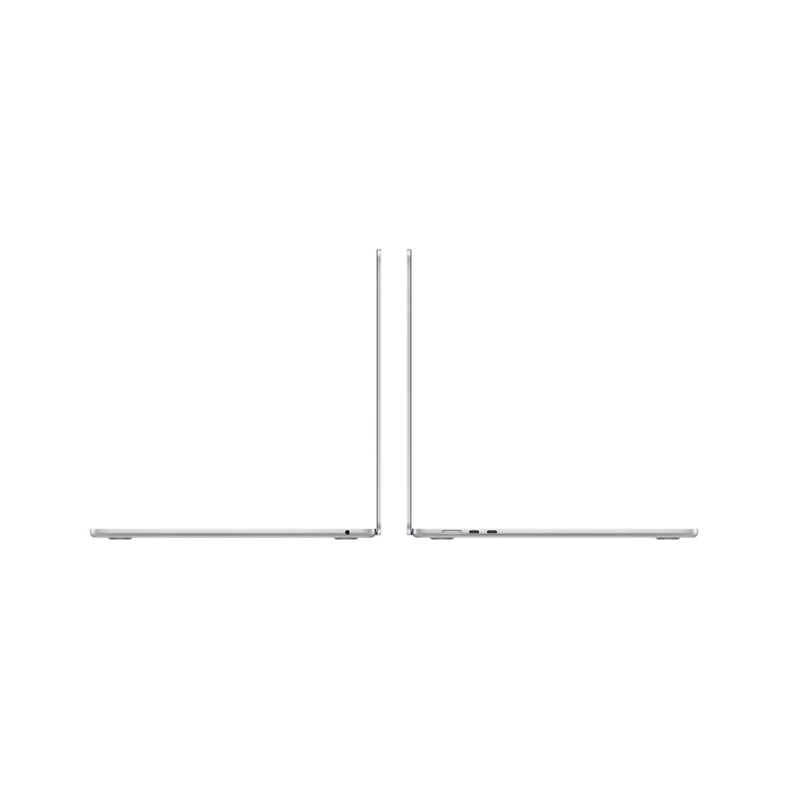 Apple MacBook Air 38,91 cm (15,3') silber