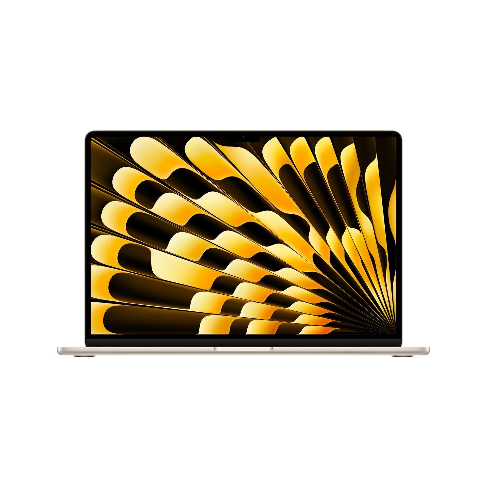Apple MacBook Air 38,91 cm (15,3') polarstern