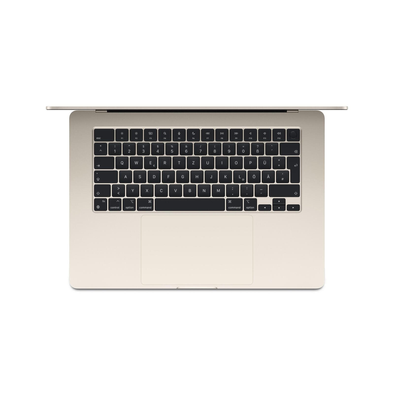 Apple MacBook Air 38,91 cm (15,3') polarstern