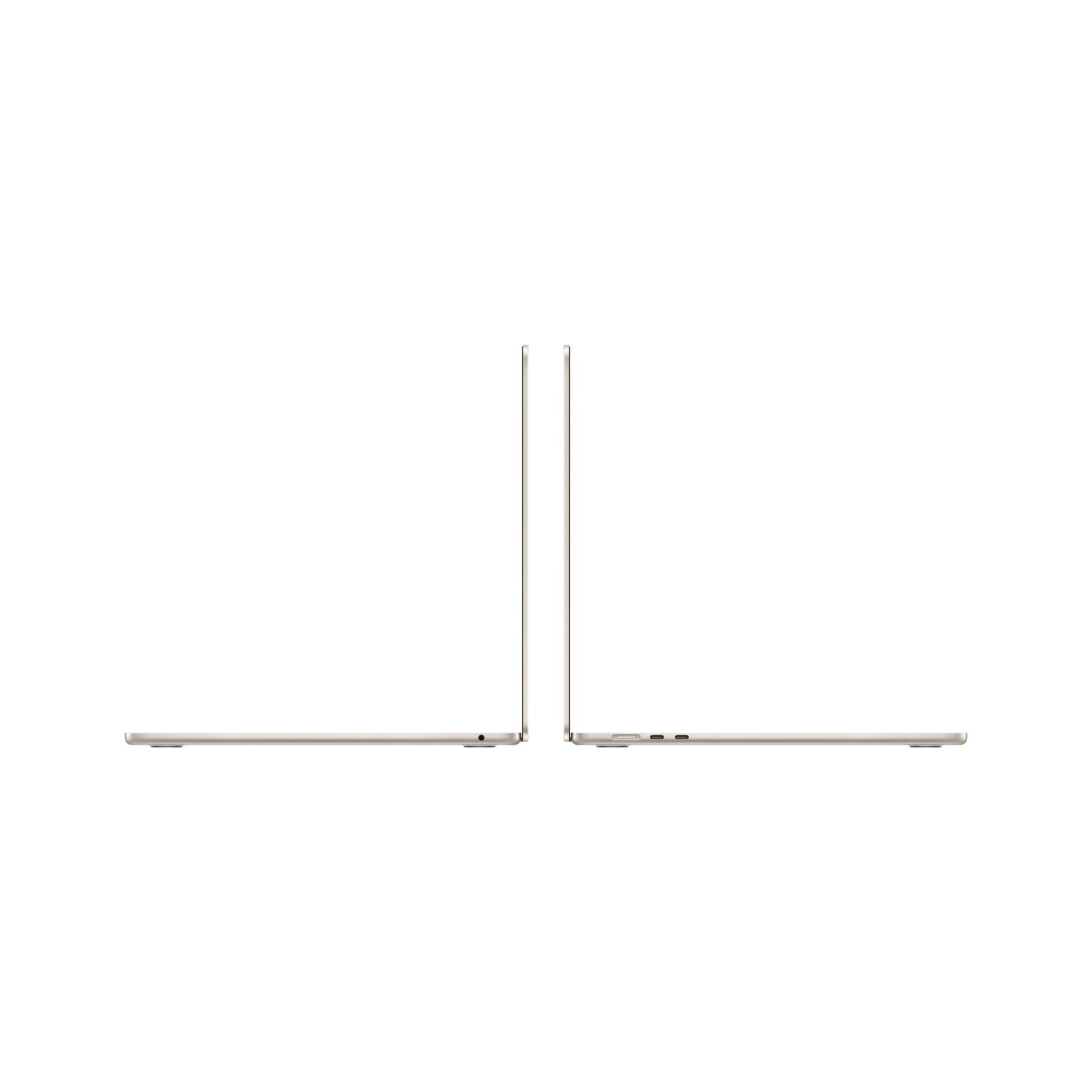 Apple MacBook Air 38,91 cm (15,3') polarstern