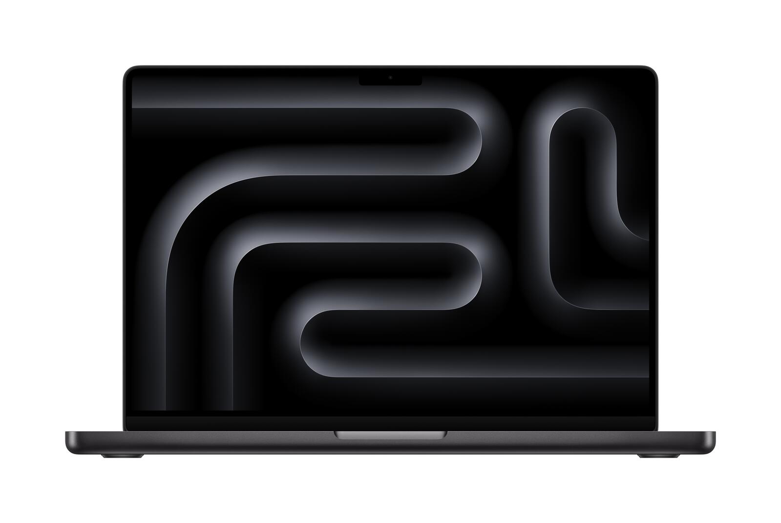 Apple MacBook Pro 35,97 cm (14,2') space schwarz