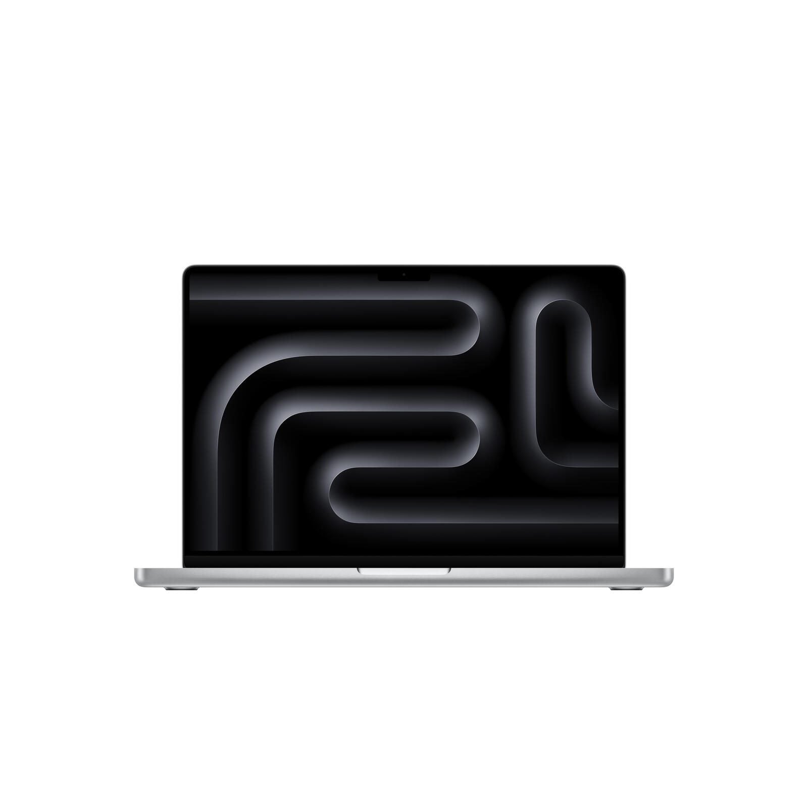 Apple MacBook Pro 35,97 cm (14,2') silber