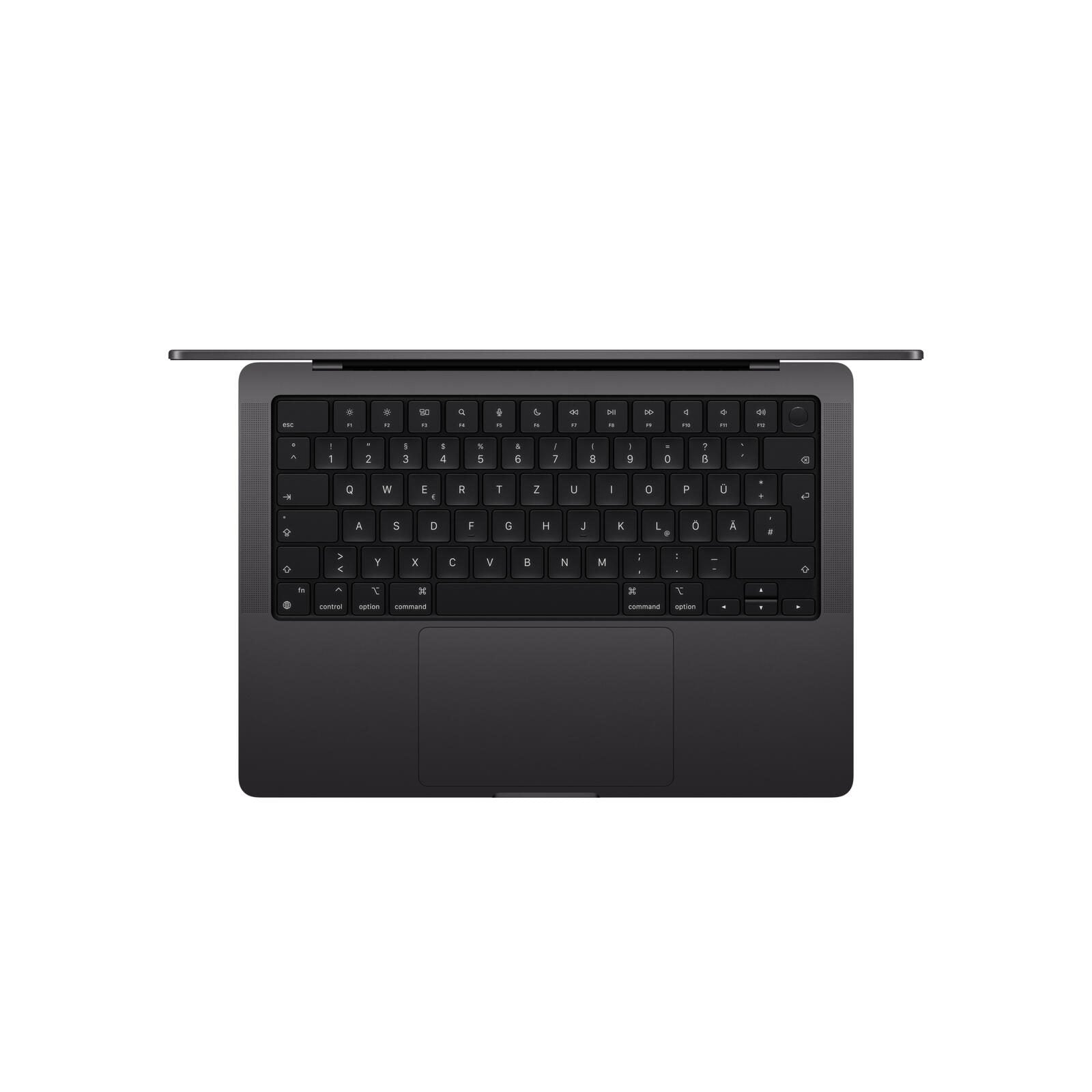 Apple MacBook Pro 35,97 cm (14,2') space schwarz
