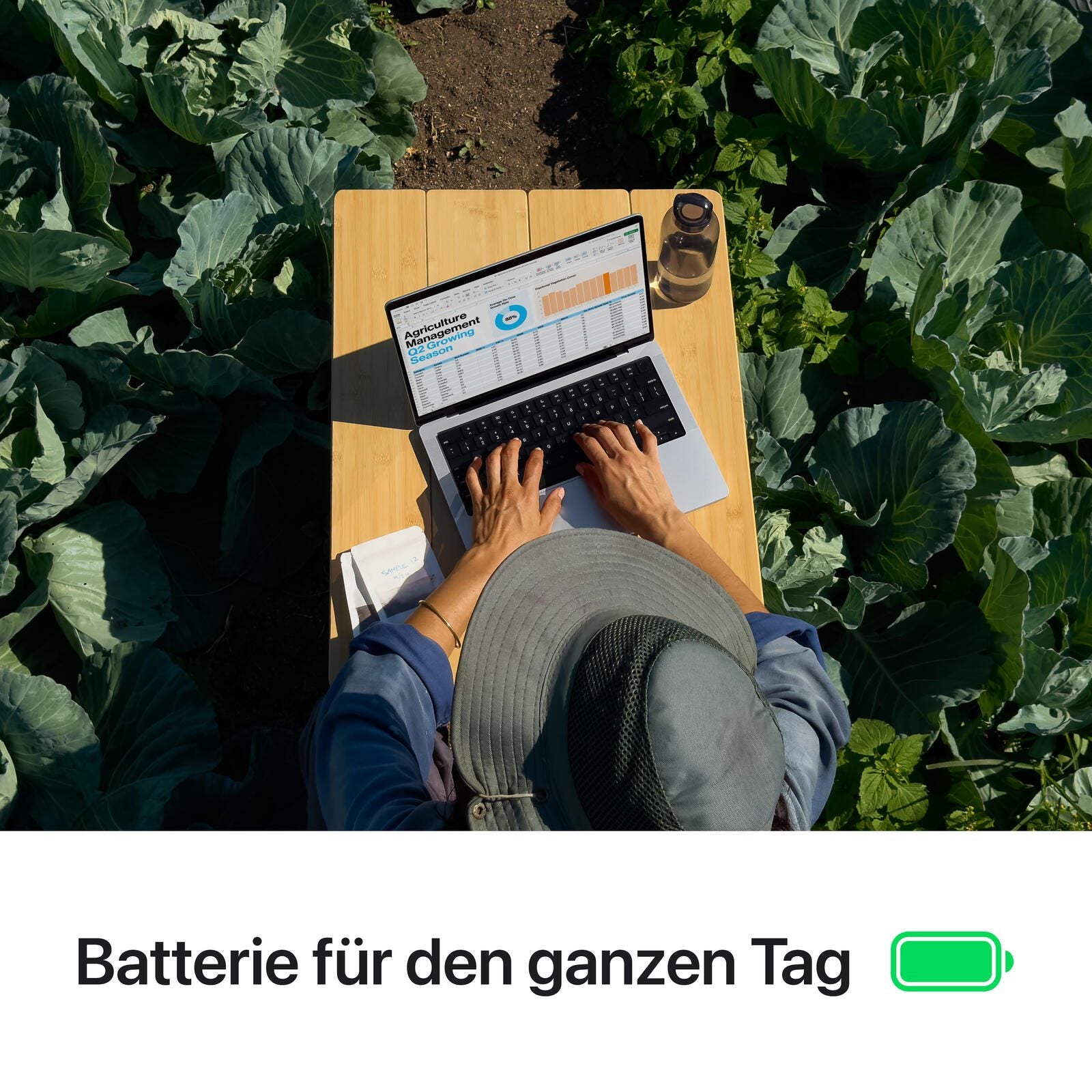 Apple MacBook Pro 35,97 cm (14,2') space schwarz