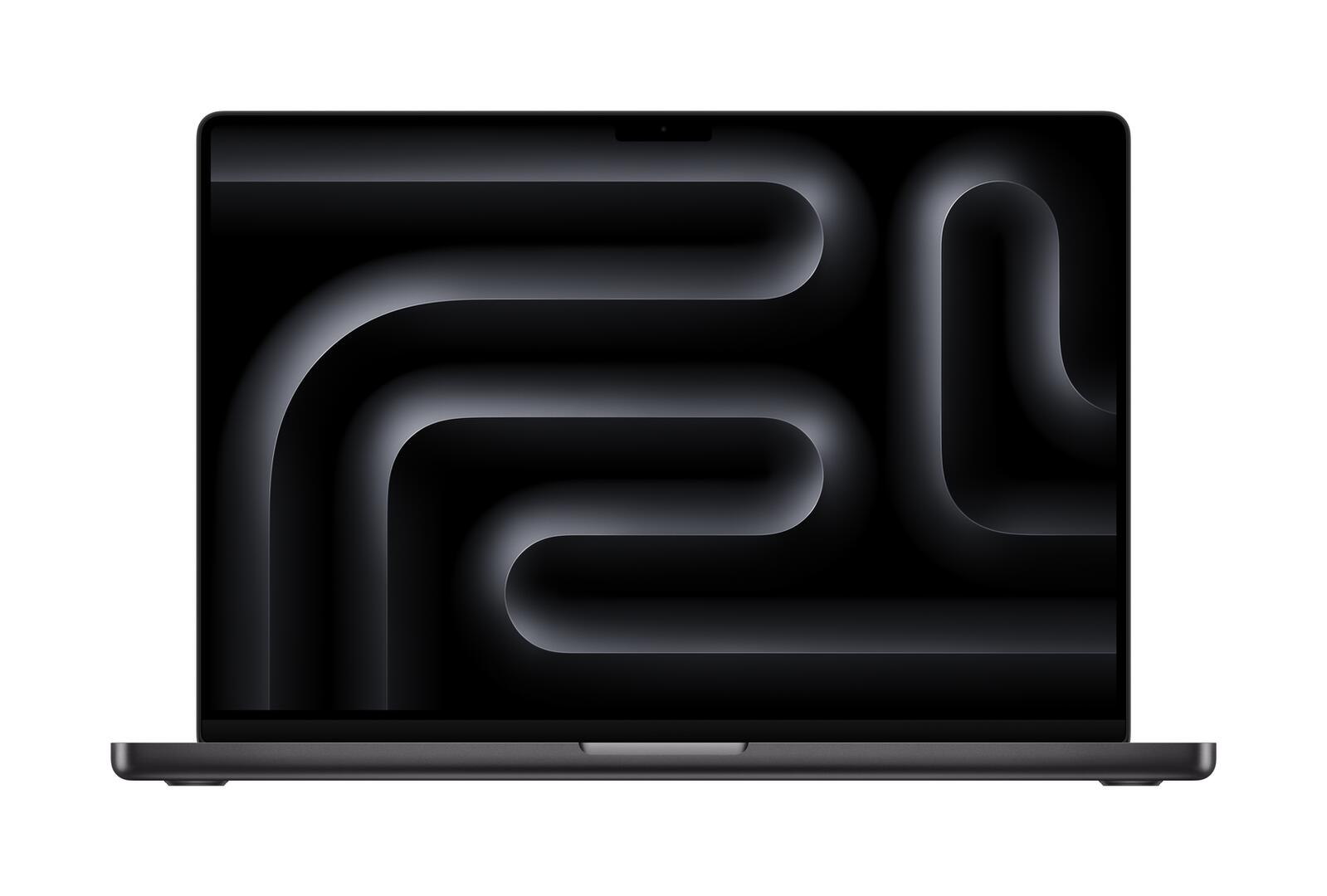 Apple MacBook Pro 41,05 cm (16,2') space schwarz