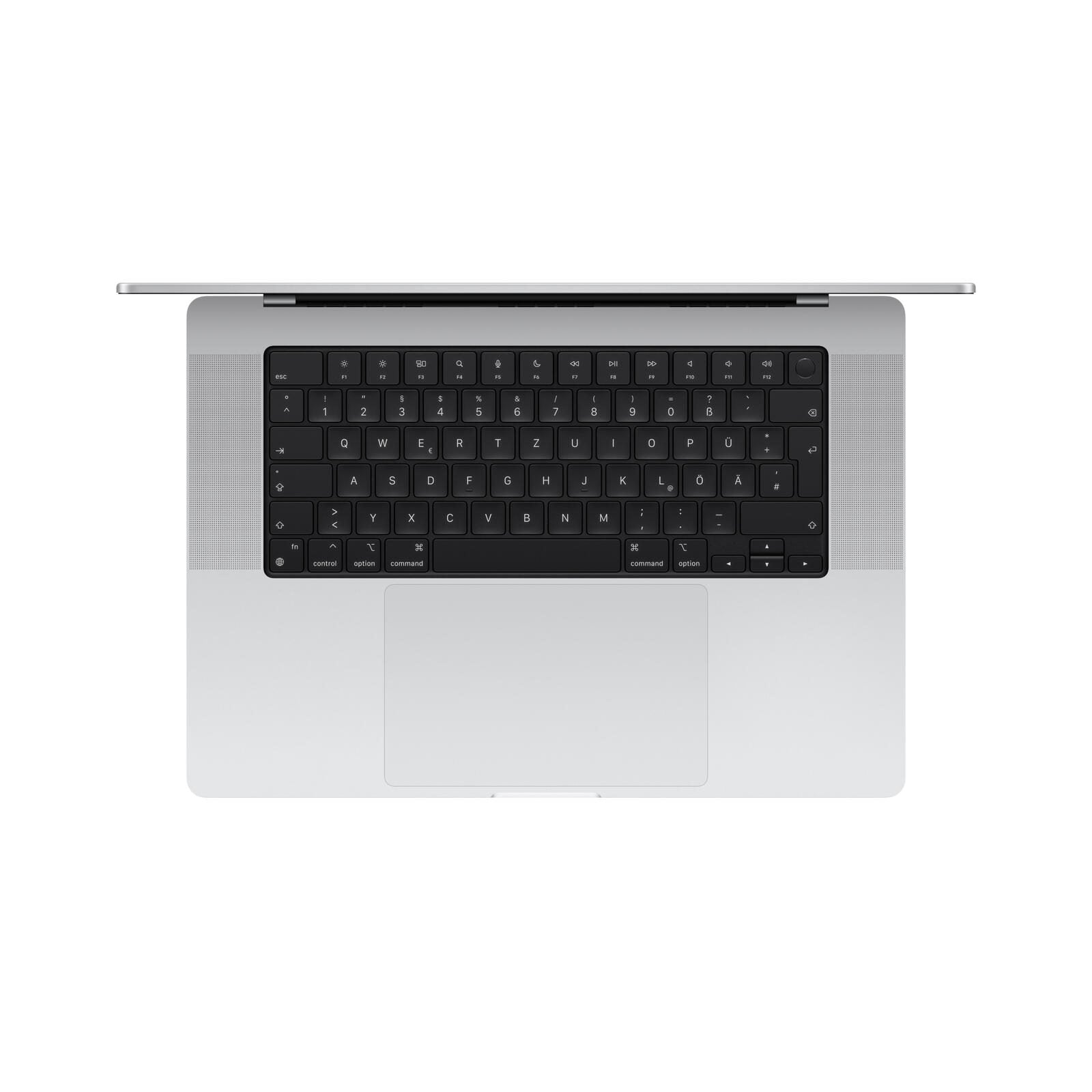 Apple MacBook Pro 41,05 cm (16,2') silber
