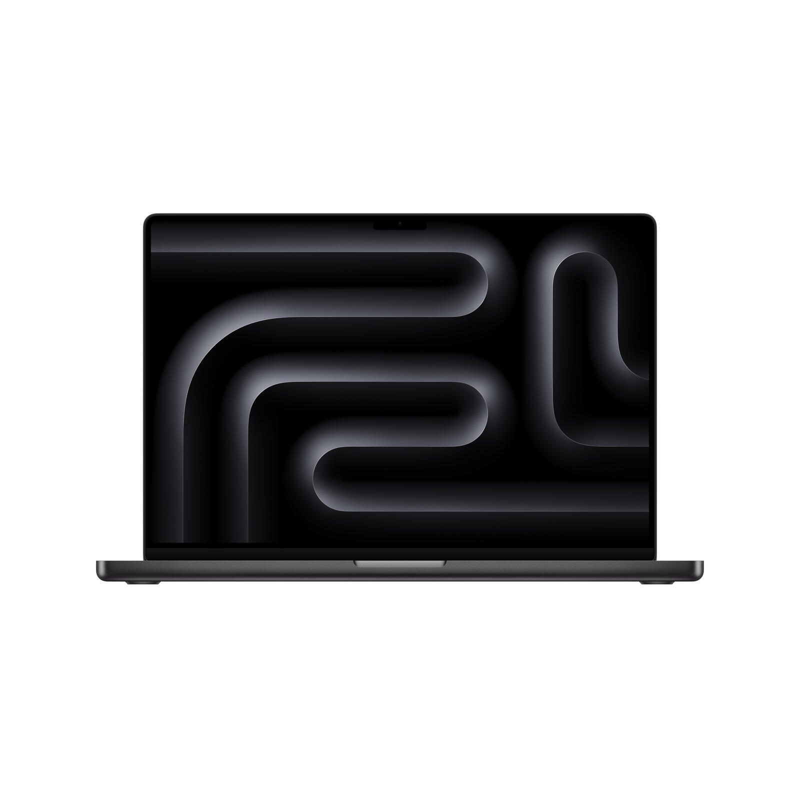 Apple MacBook Pro 41,05 cm (16,2') space schwarz
