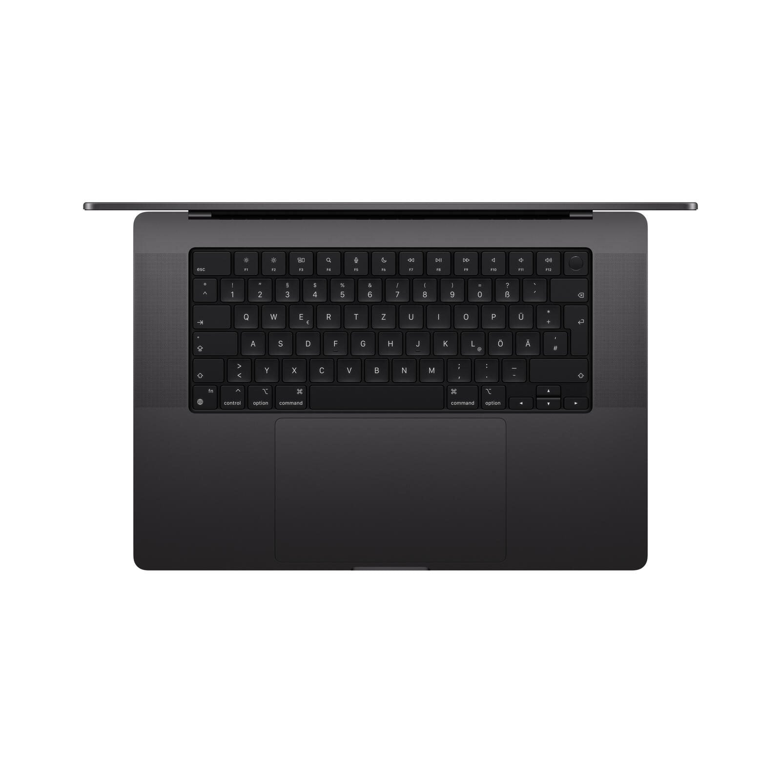 Apple MacBook Pro 41,05 cm (16,2') space schwarz