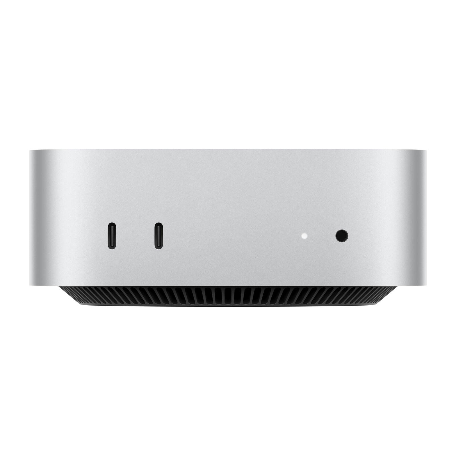 Apple Mac Mini M4 Pro 14/20-Core 48GB, 2 TB SSD, silber