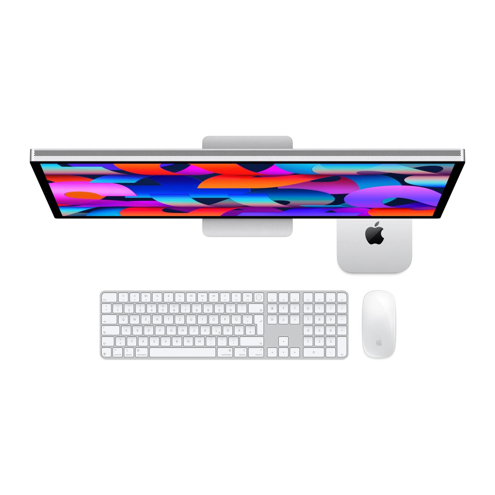 Apple Mac Mini M4 Pro 14/20-Core 48GB, 2 TB SSD, silber