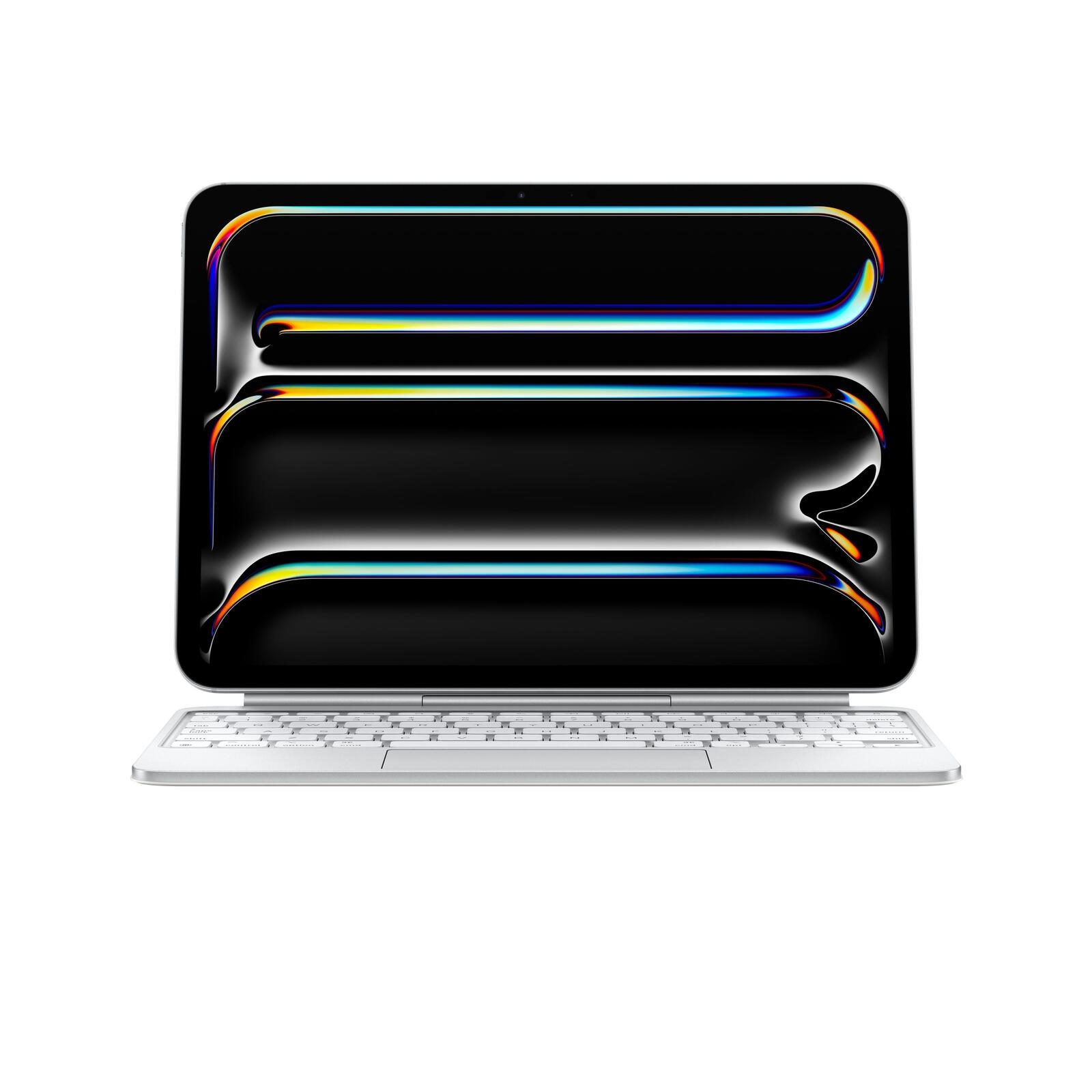 Apple Magic Keyboard iPad Pro 11' (M4), weiß