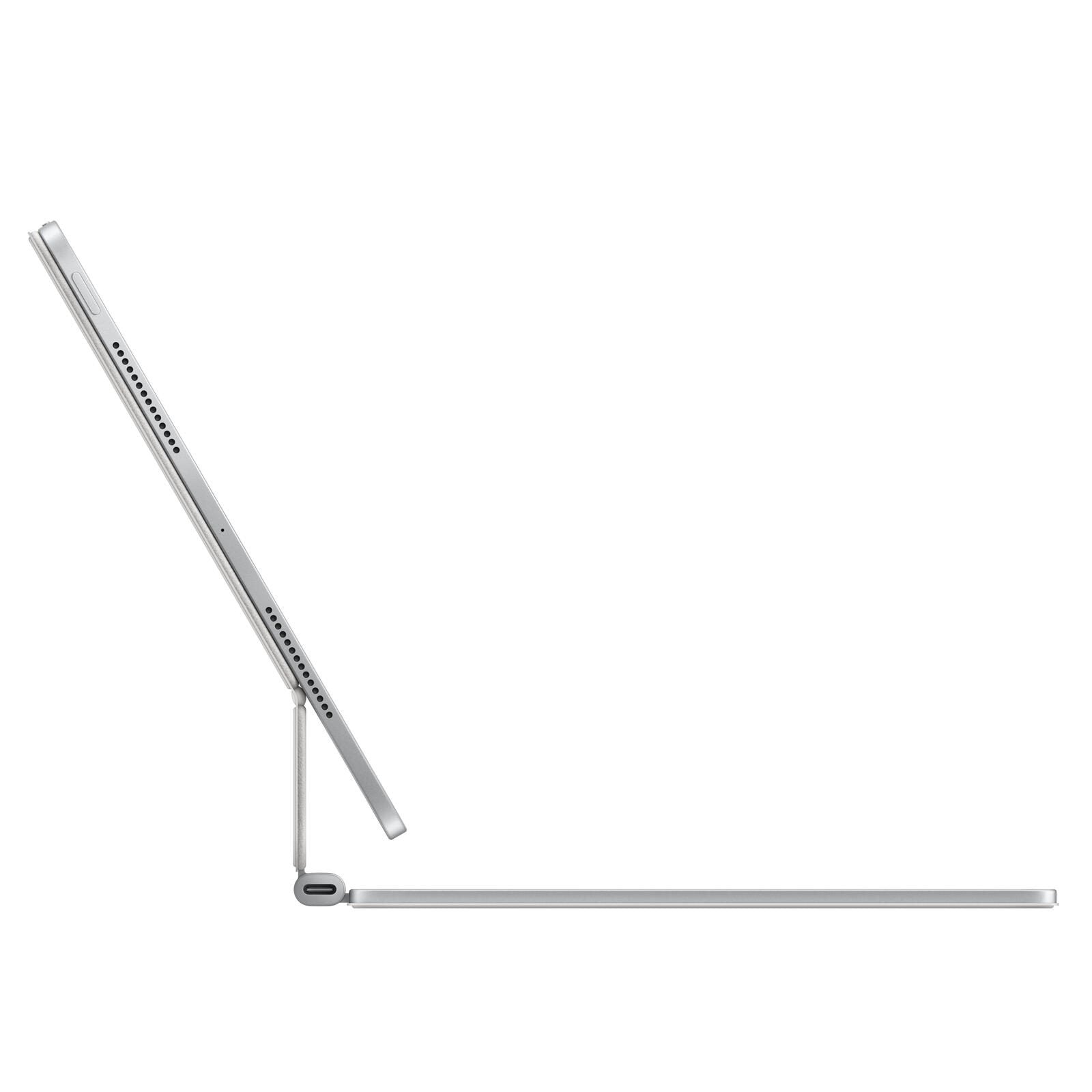 Apple Magic Keyboard iPad Pro 11' (M4), weiß