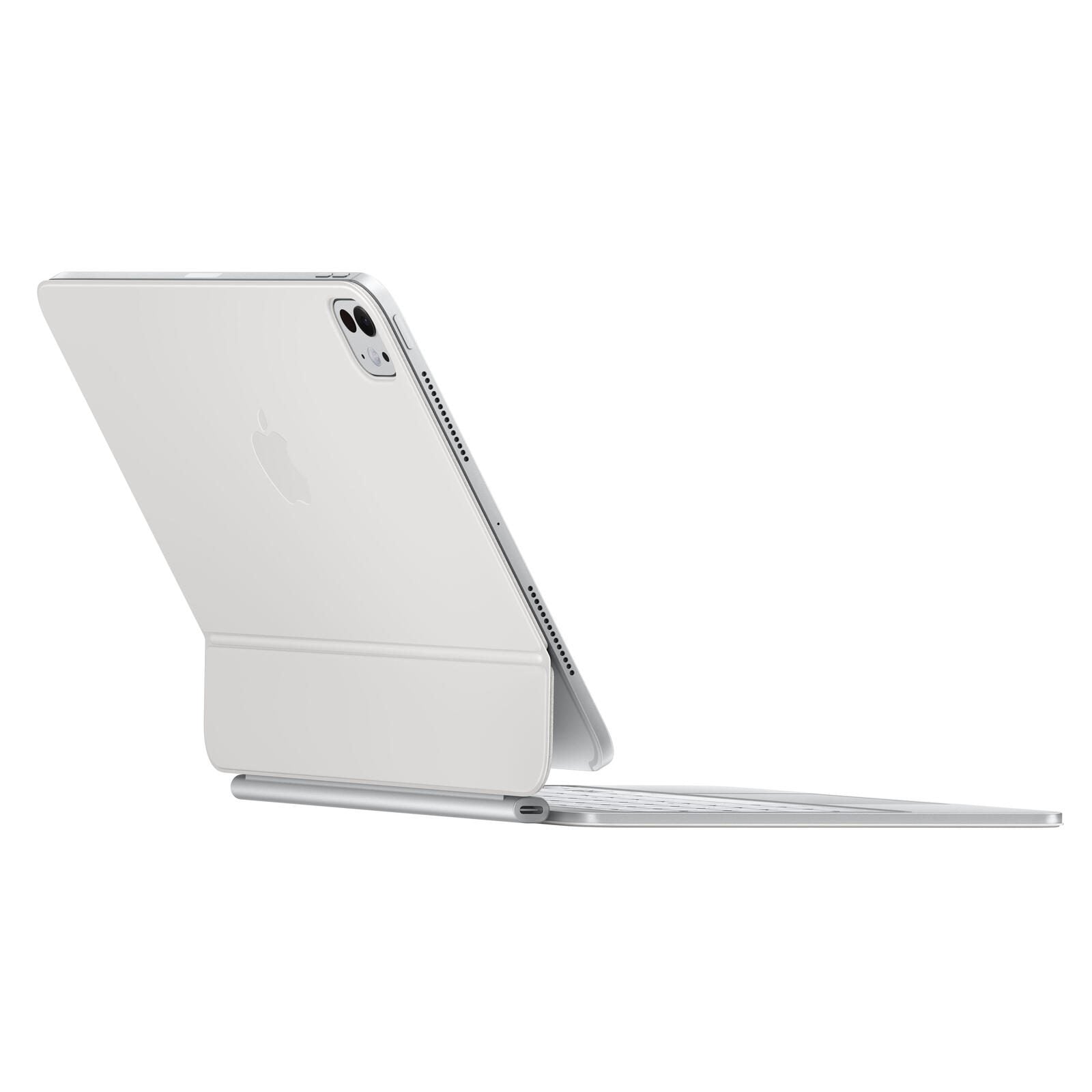 Apple Magic Keyboard iPad Pro 11' (M4), weiß