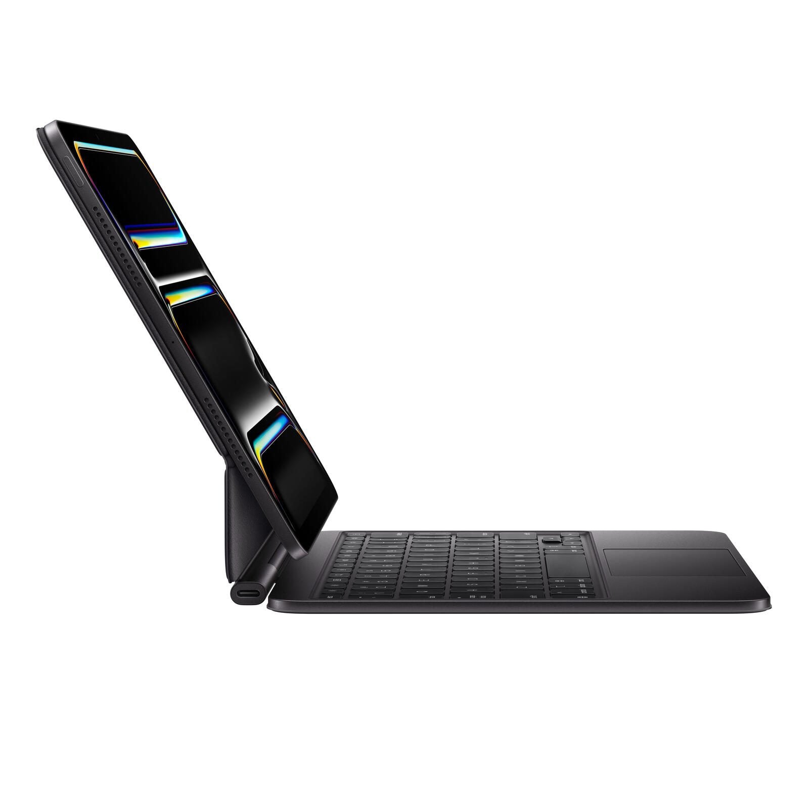 Apple Magic Keyboard iPad Pro 11' (M4), schwarz