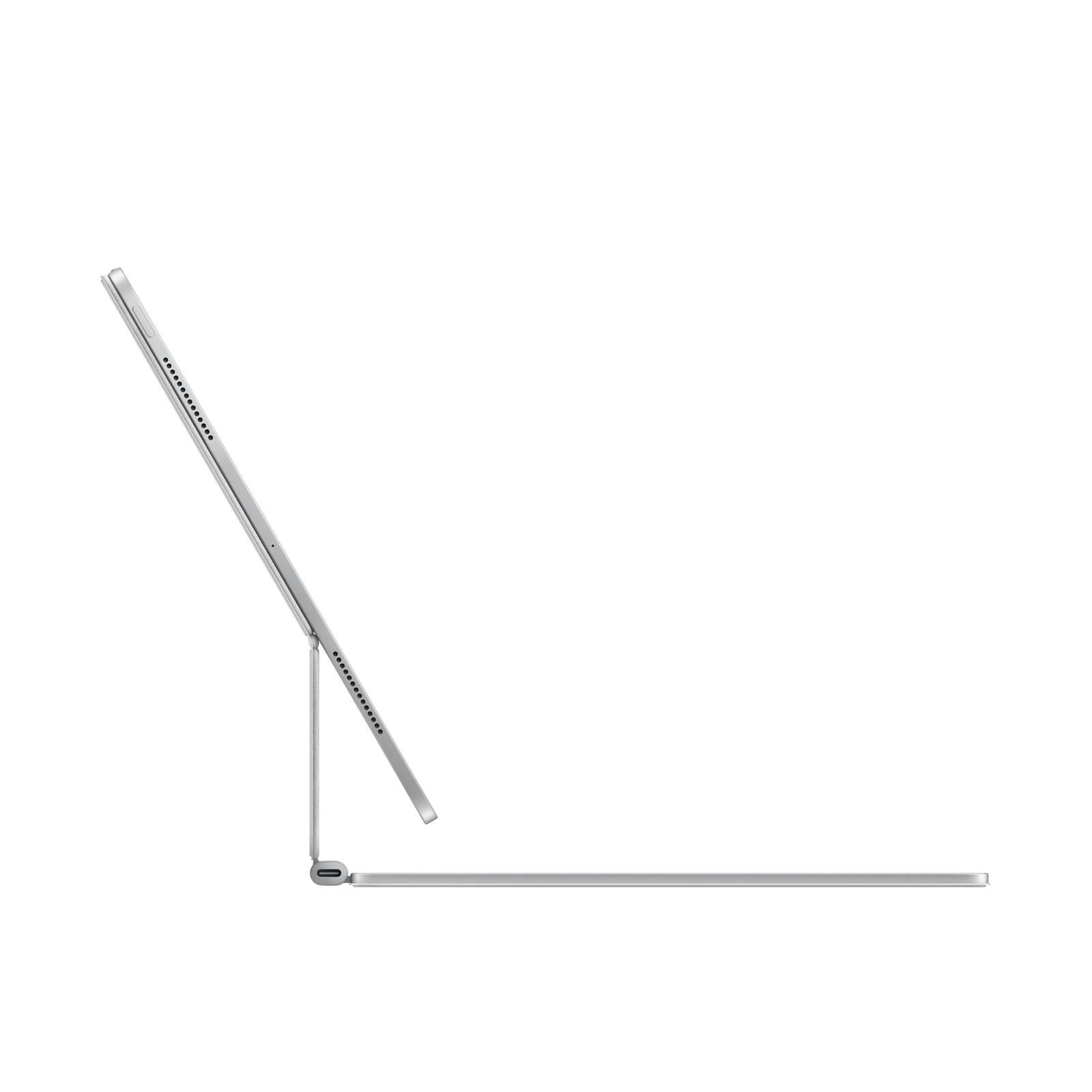 Apple Magic Keyboard iPad Pro 13 (M4), weiß